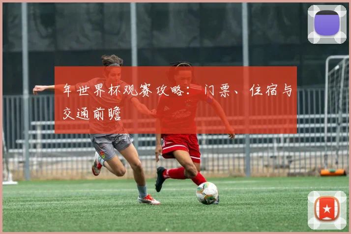 年世界杯观赛攻略：门票、住宿与交通前瞻